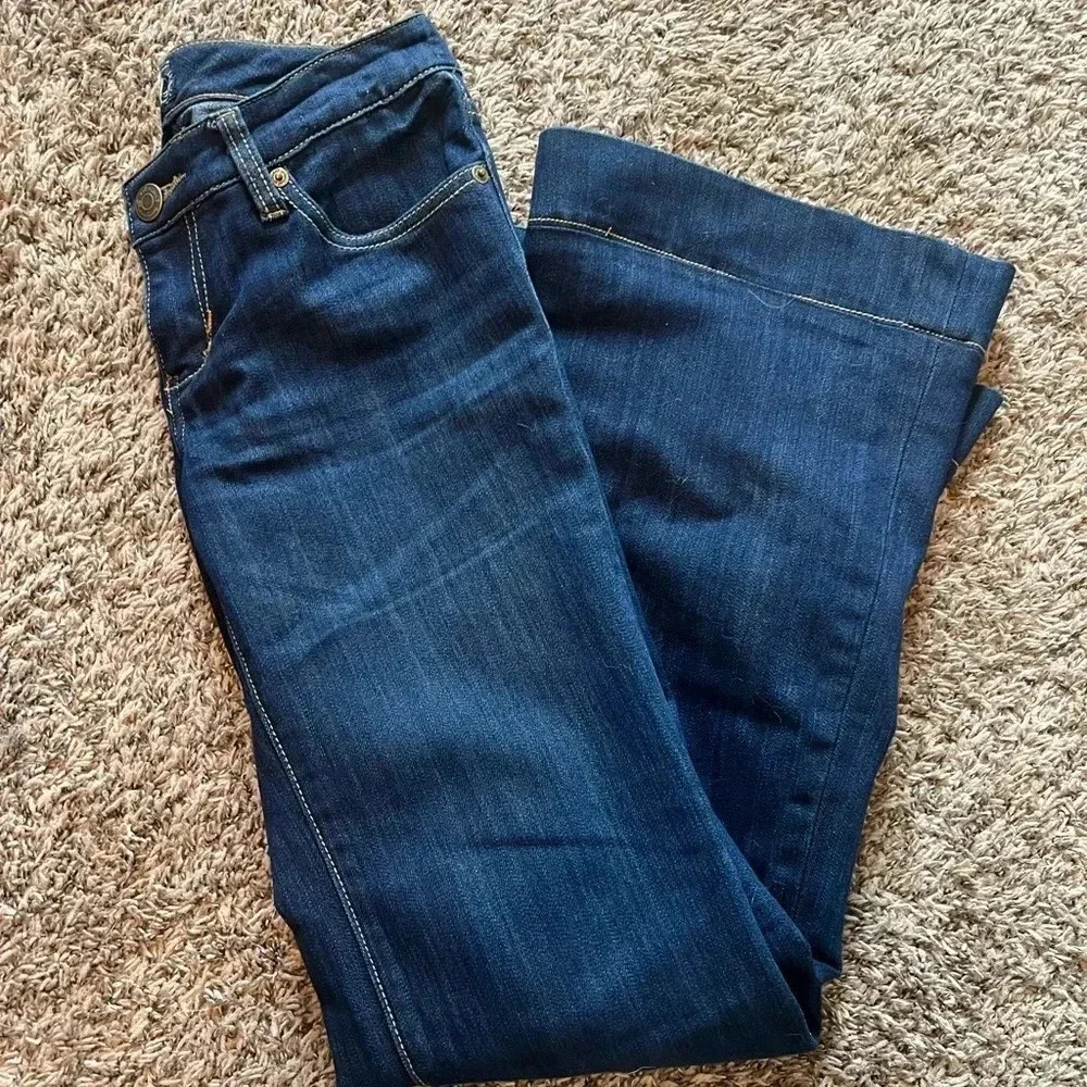 7FAMK Womens Jeans - Picture 2 of 6